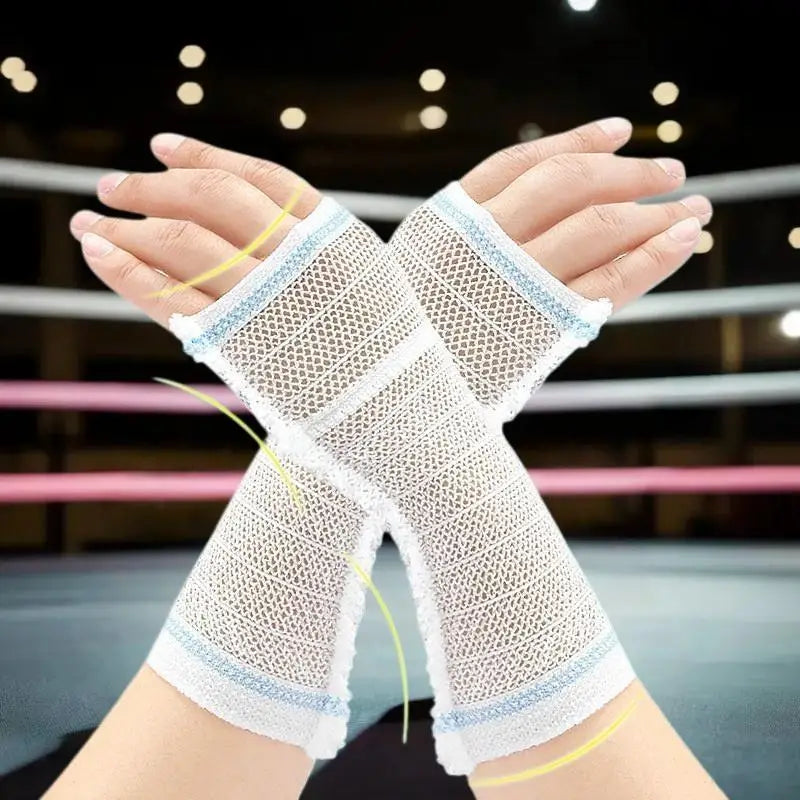 Breathable Mesh PICC Line Sleeve – Elastic Arm Tube Protector PICC Line Sleeve Qme