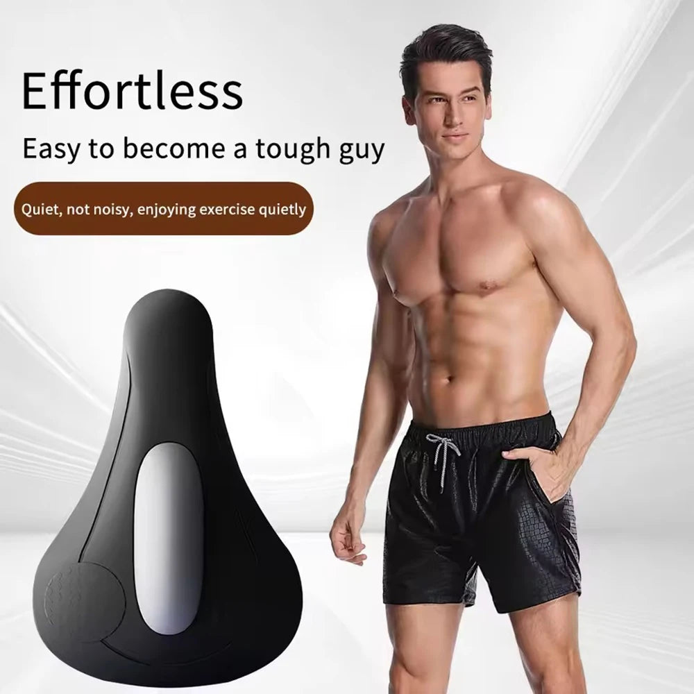 Electric Pelvic Floor Trainer Cushion – 4 Modes, USB-C Pelvic Floor Trainer Qst