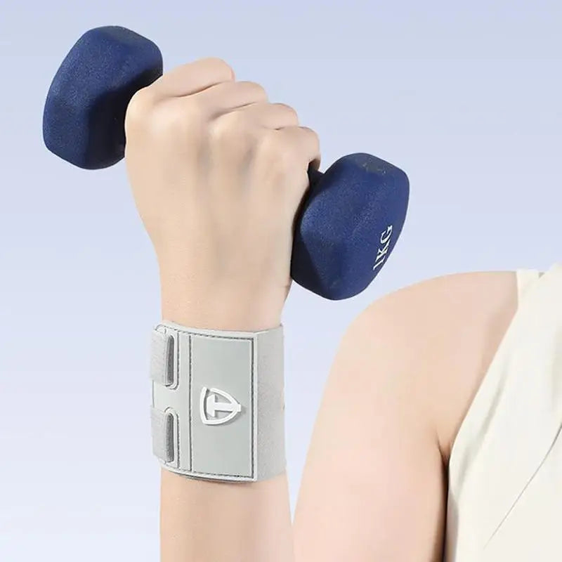 Adjustable Breathable Wrist Support Brace | One Size – Qme Wrist Support Brace Qme