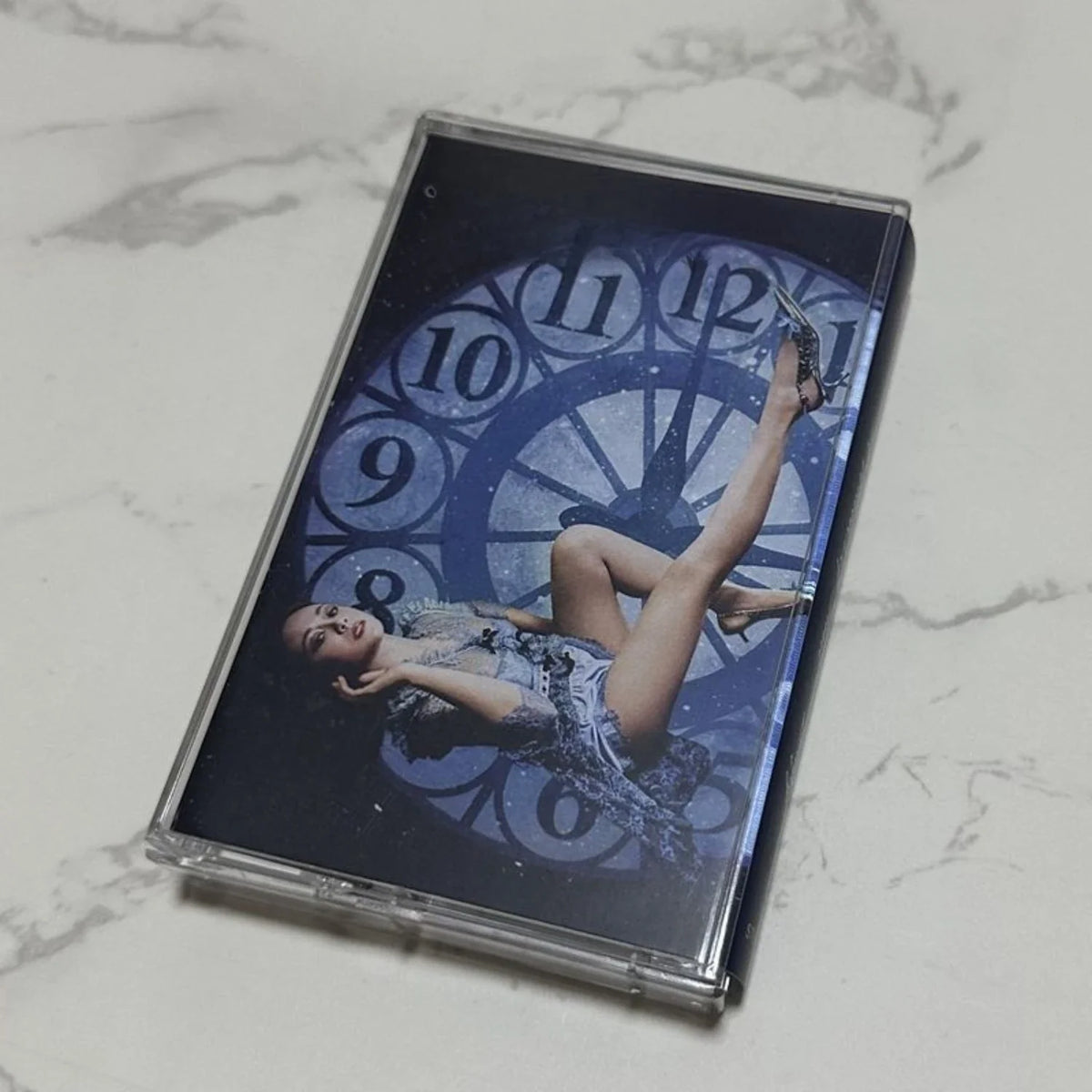 Soft Folk Pop Vol. 2 Cassette Tapes | Mellow Clear Vocal Audiophile Audiophile Cassette Tape Qme B