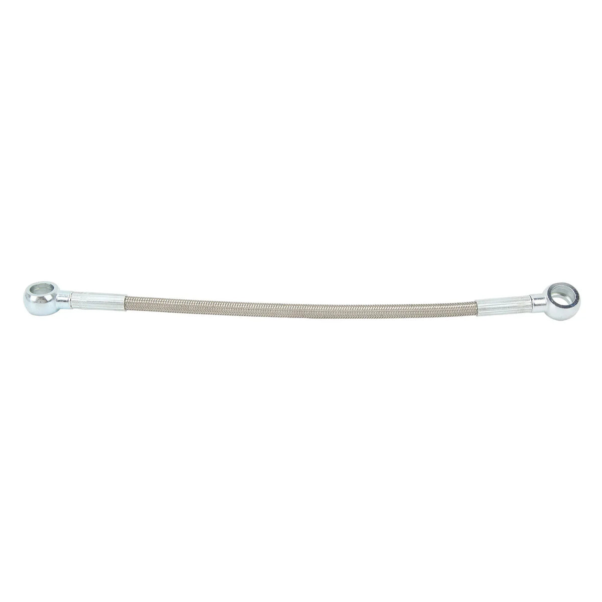Turbocharger Oil Supply Line 11361705532 Stainless – E36 E46 E39 Turbocharger Oil Line Qme