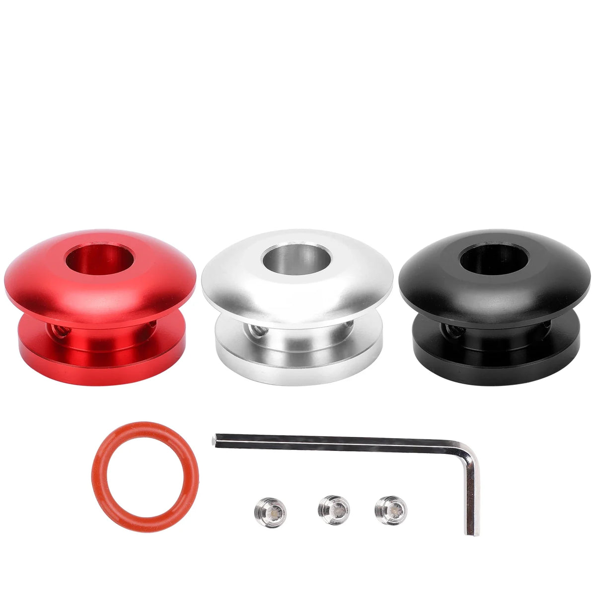 Shifter Knob Boot Retainer & Limiter Buckle | Metal Car Accessory Shifter Boot Retainer Qme