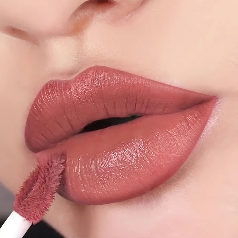 Waterproof Lip Liner – High Pigment, Smooth & Long-Lasting Lip Liner Pencil Qme