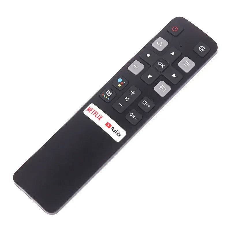 TCL Infrared TV Remote Control RC802V FMR1 FMR2 FLR1 FUR5 TV Remote Control Qme