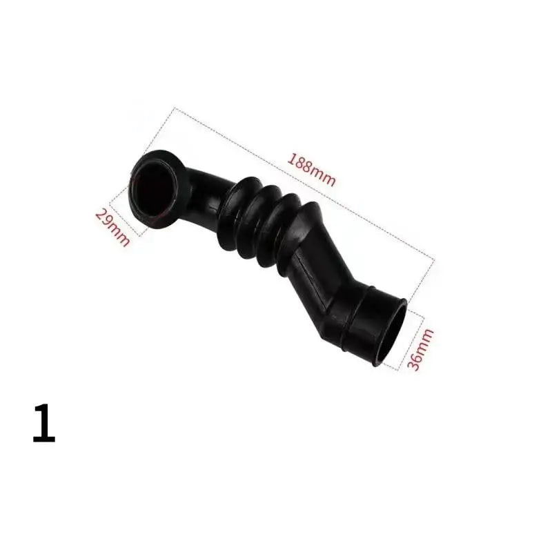 Flexible Washing Machine Inner Drain Pipe Outlet Hose – ABS Drain Pipe Hose Qme A1