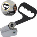 Portable Aluminum Plate Cutter – Quick-Cut Metal Shears DIY Metal Plate Cutter Qme black