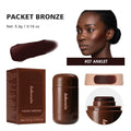 Cream Bronzer Stick – Blendable Face Contour & Bronzing Cream Bronzer Stick Qst 07