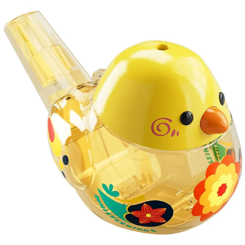Water Bird Whistle Toy for Babies & Kids | 3 Colors Kids Musical Toy Qme