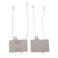 Rice Cooker Insulation Sheet 40W Thermostat Heater Control Rice Cooker Accessory Qme 2PCS