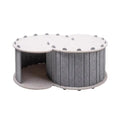 Cat Tunnel Toy House – Multifunctional Interactive Kitten Tunnel Cat Tunnel Toy Qme B