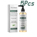 Collagen Lifting Body Oil – Firming & Hydrating Massage Oil Firming Body Oil Qme 500ml Boxed