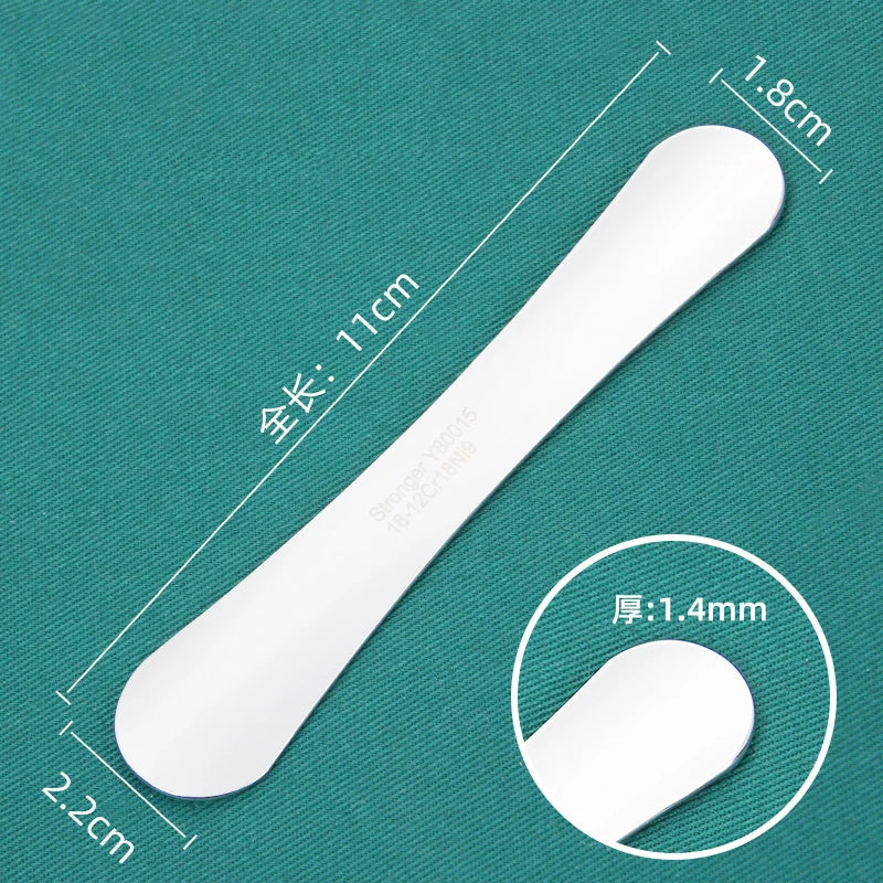 Stainless Steel Round Head Titanium Wire Stopper Eyelid Plate Wire Stopper Hardware Qme