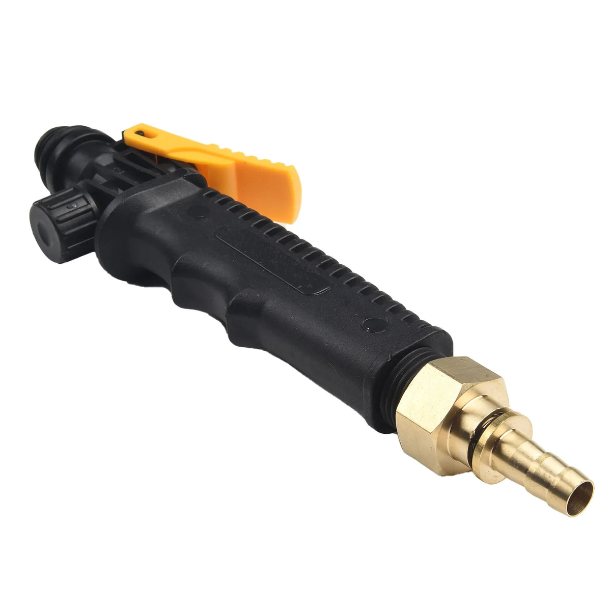 Sprayer Wand Replacement Kit – Brass Barb Fittings & Hose Clamps Sprayer Wand Kit Qme