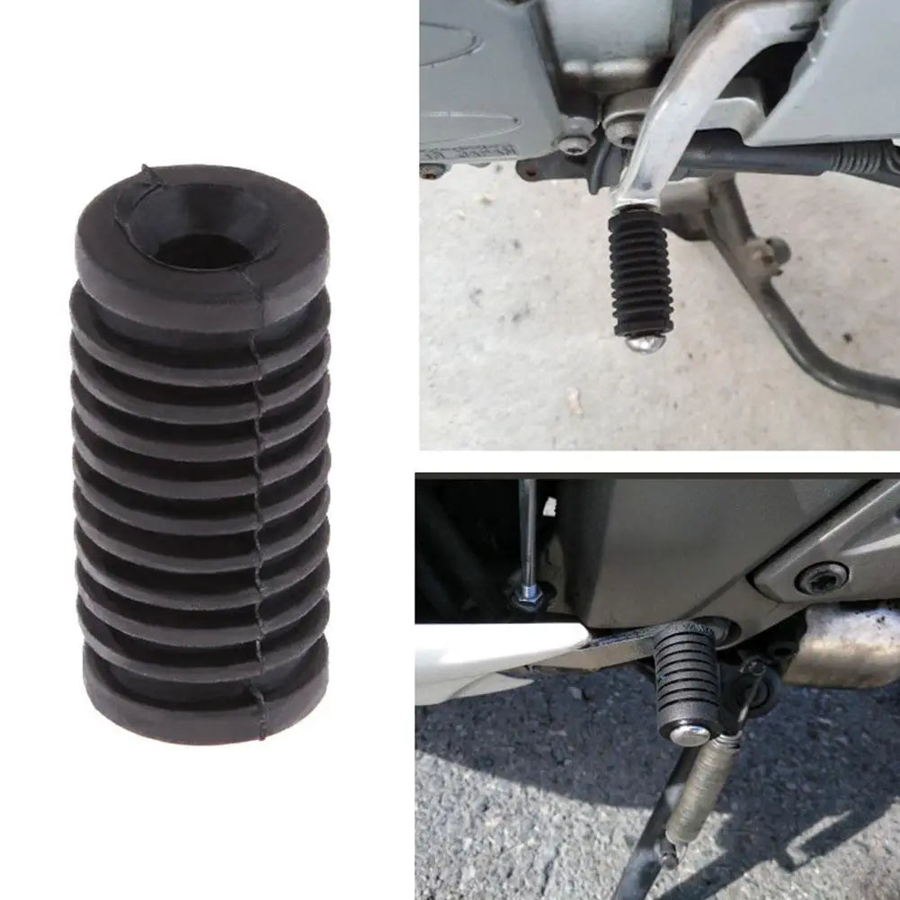 Universal Motorcycle Gear Shift Lever Rubber Foot Pad Cover Gear Shift Lever Cover Qme