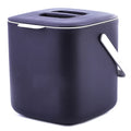 Kitchen Compost Bin with Drainer & Auto-Seal Lid – Dark Gray Kitchen Compost Bin Qst China Mainland
