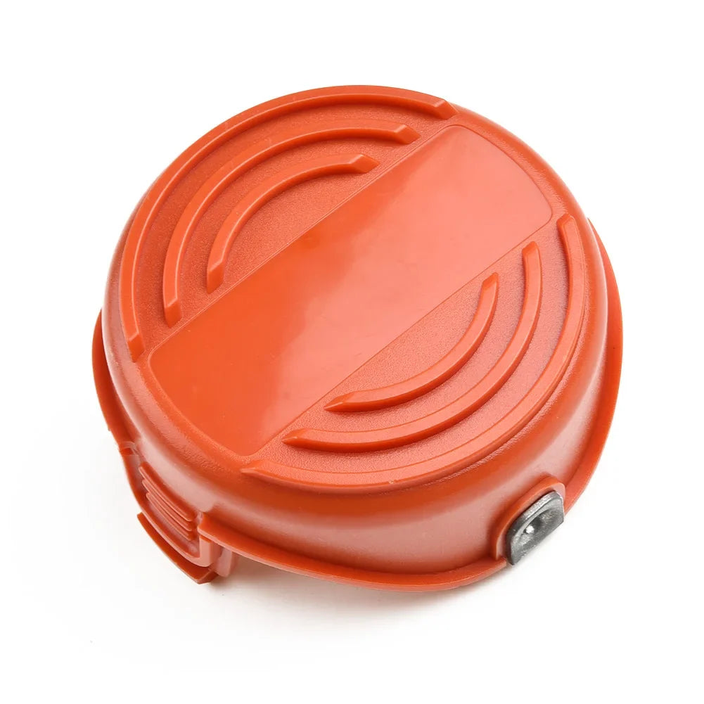 Spool Cover for Black+Decker GL7033 GL8033 GL9035 Trimmer Trimmer Replacement Part Qme