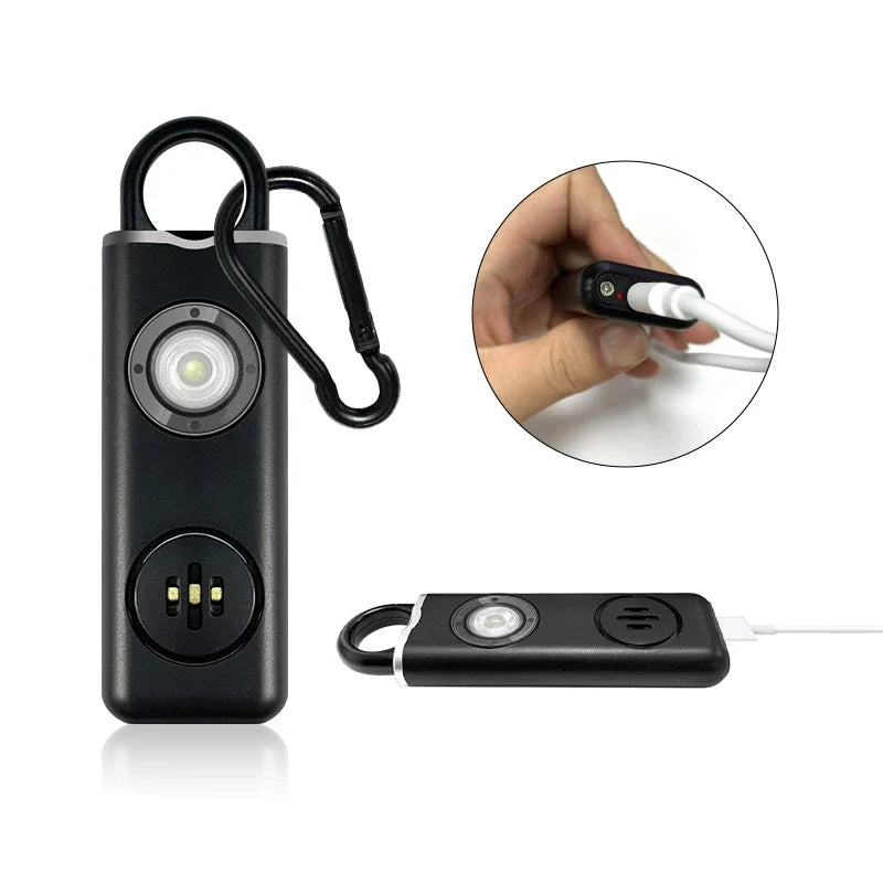 Smart Anti-Lost Alarm Finder & Vibration Tracker – Apple & Google Bluetooth Item Tracker Qme