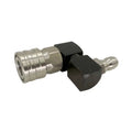 360° Rotatable Jet Nozzle 1/4" Quick Connect Leak-Proof Pressure Washer Nozzle Qme A6