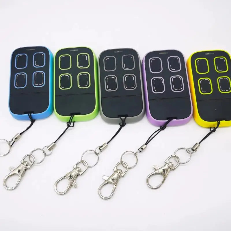 Universal Garage Door Opener Remote | Multi-Frequency 280–868MHz Garage Door Remote Qme
