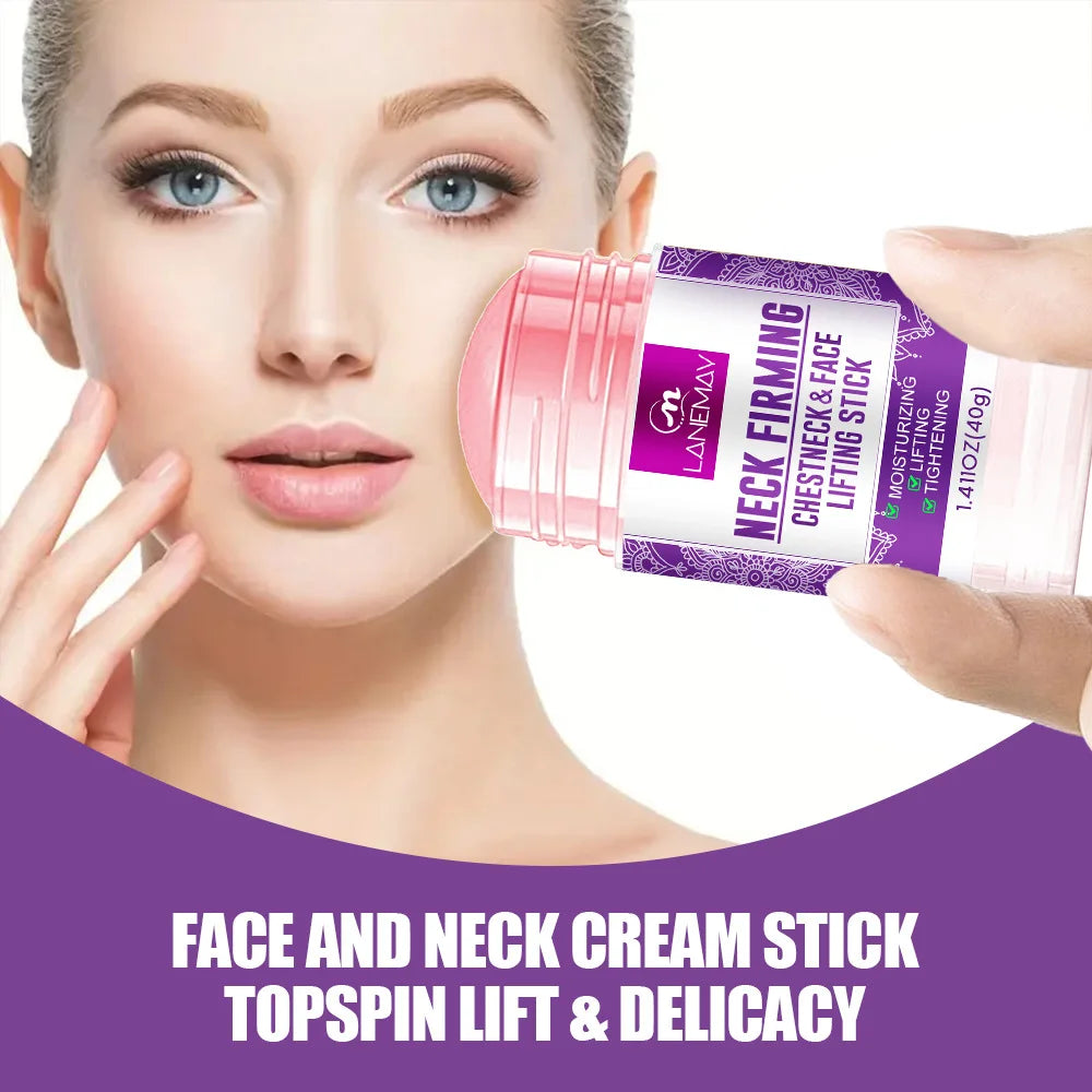 Lanemay Neck Firming Cream – Lift, Tighten & Brighten 40g Neck Firming Cream Qst