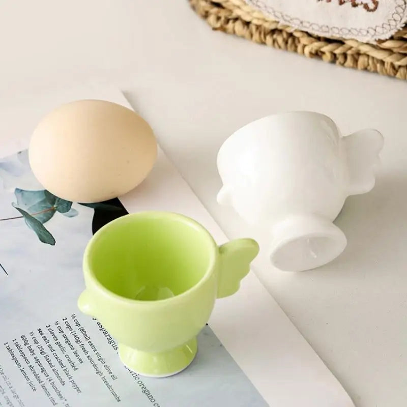 Non-Slip Handle Makeup Sponge Holder | Stable Vanity Stand Makeup Sponge Holder Qme