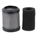 Hoover H-Free 100 Series Replacement Filter & Sponge – Part 35602170 Vacuum Filter Kit Qme Default Title