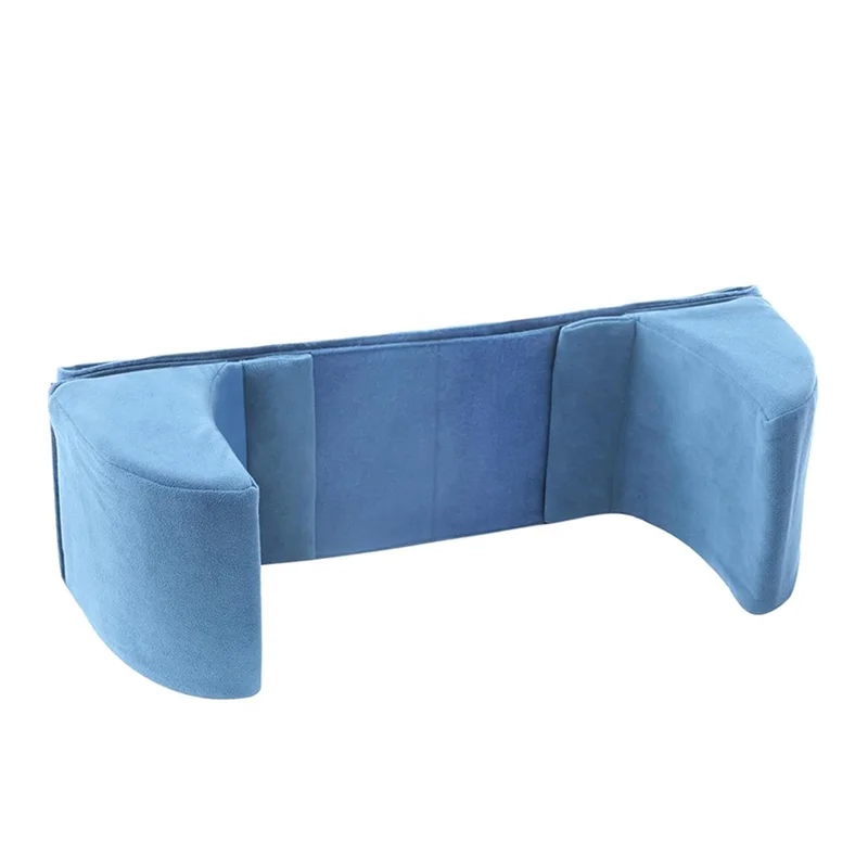 Wheelchair Lateral Support Cushion – Adjustable Side Panels Wheelchair Support Cushion Qme