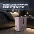 Suyzeko Hydrogen Inhalation Machine SPE/PEM 600ml/min 99.99% Pure H2 Hydrogen Inhalation Machine Qst EU Plug
