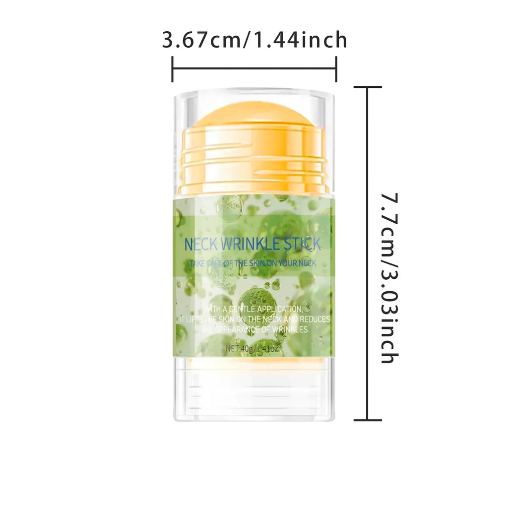 Neck & Hand Brightening Stick – Gentle Low-Irritation Skincare Brightening Skincare Stick Qme