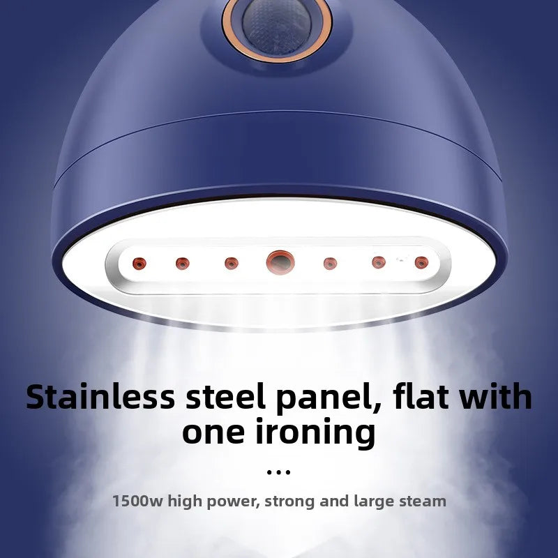 Handheld Steam Iron Wet & Dry Dual-Use – Large Water Tank Handheld Steam Iron Qst