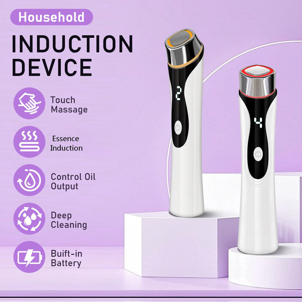 VIMYSHOW 4-Mode Microcurrent Facial Massager & Firming Device Facial Massager Device Qst