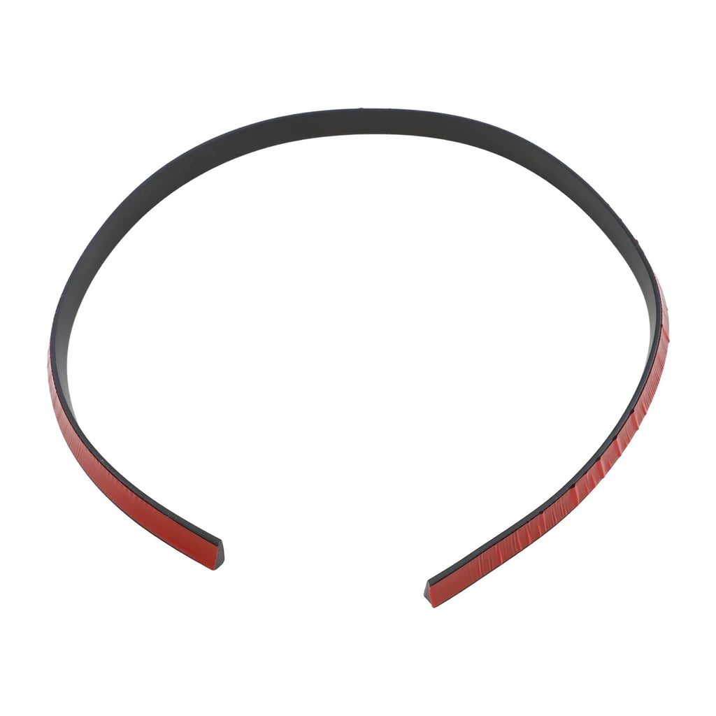 Flexible Silicone Ramp Strip for Robot Vacuum Slope Climbing Robot Vacuum Accessory Qme