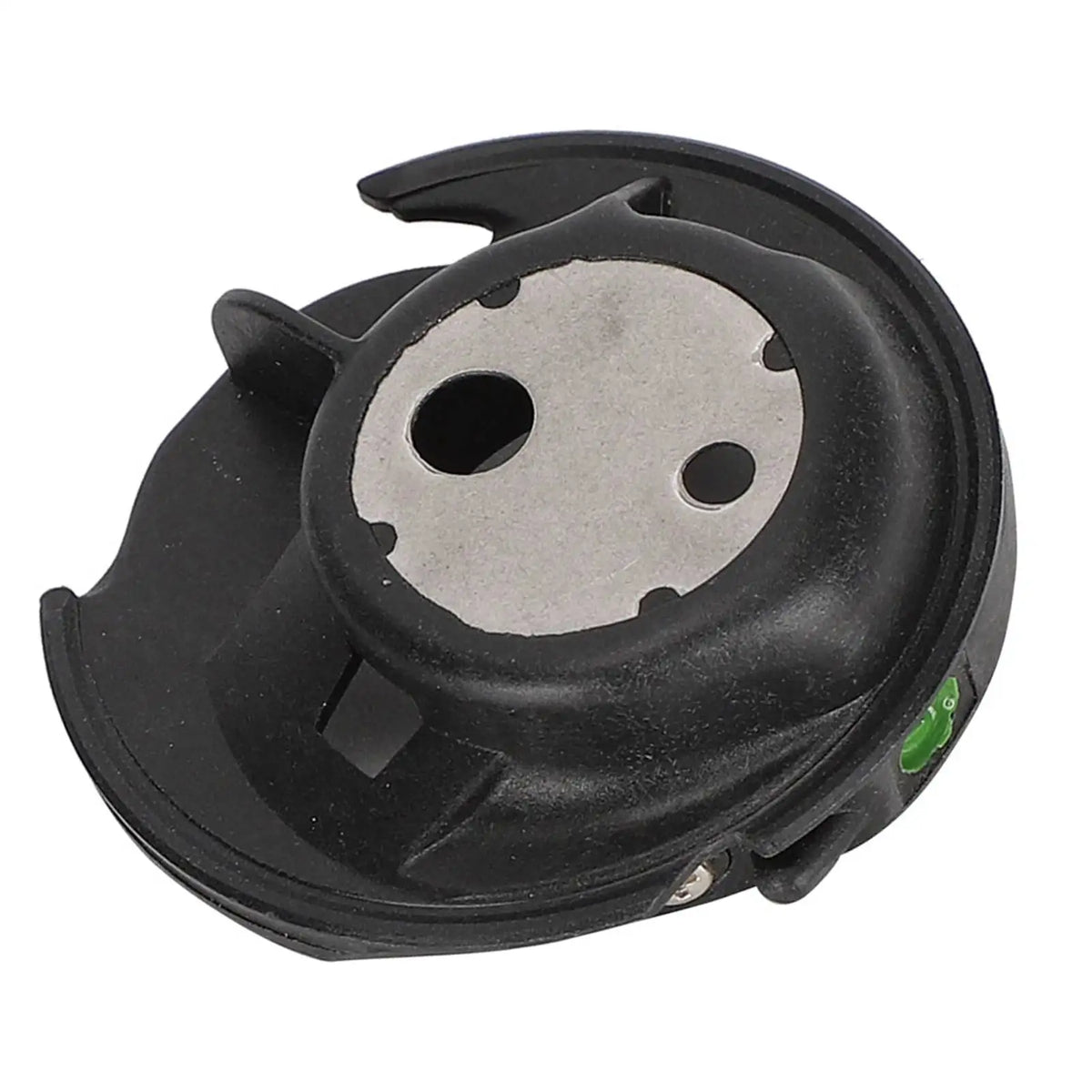 Janome Bobbin Case #3152221 – Rotating Hook Shuttle Shell Bobbin Case Qme