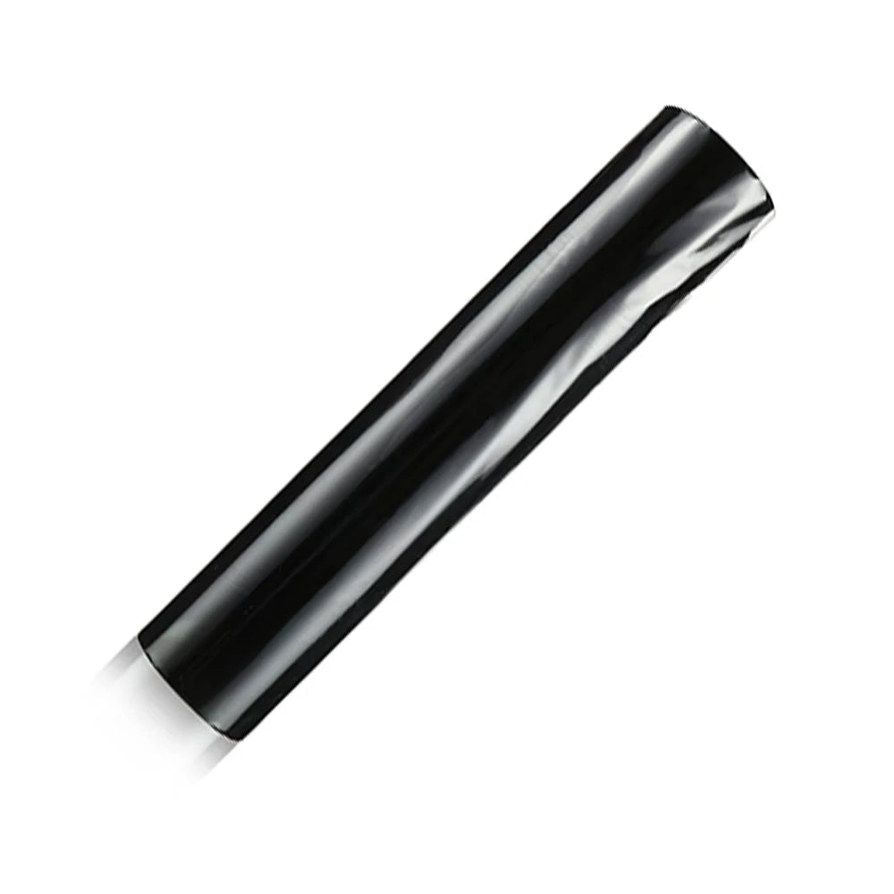 VamsLuna 60M Black Body Wrap Roll – Waist Sweat Film Body Wrap Roll Qst 1 roll