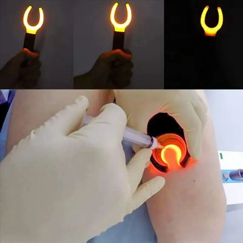 Handheld Infrared LED Vein Finder Viewer – Rechargeable Vein Finder Viewer Qst