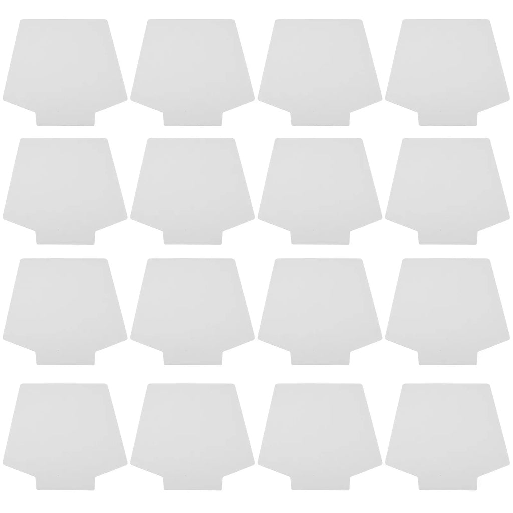 T-Shirt Folding Board Cardboard Liner – 20 Sheets | Fast & Neat Shirt Folding Board Qme