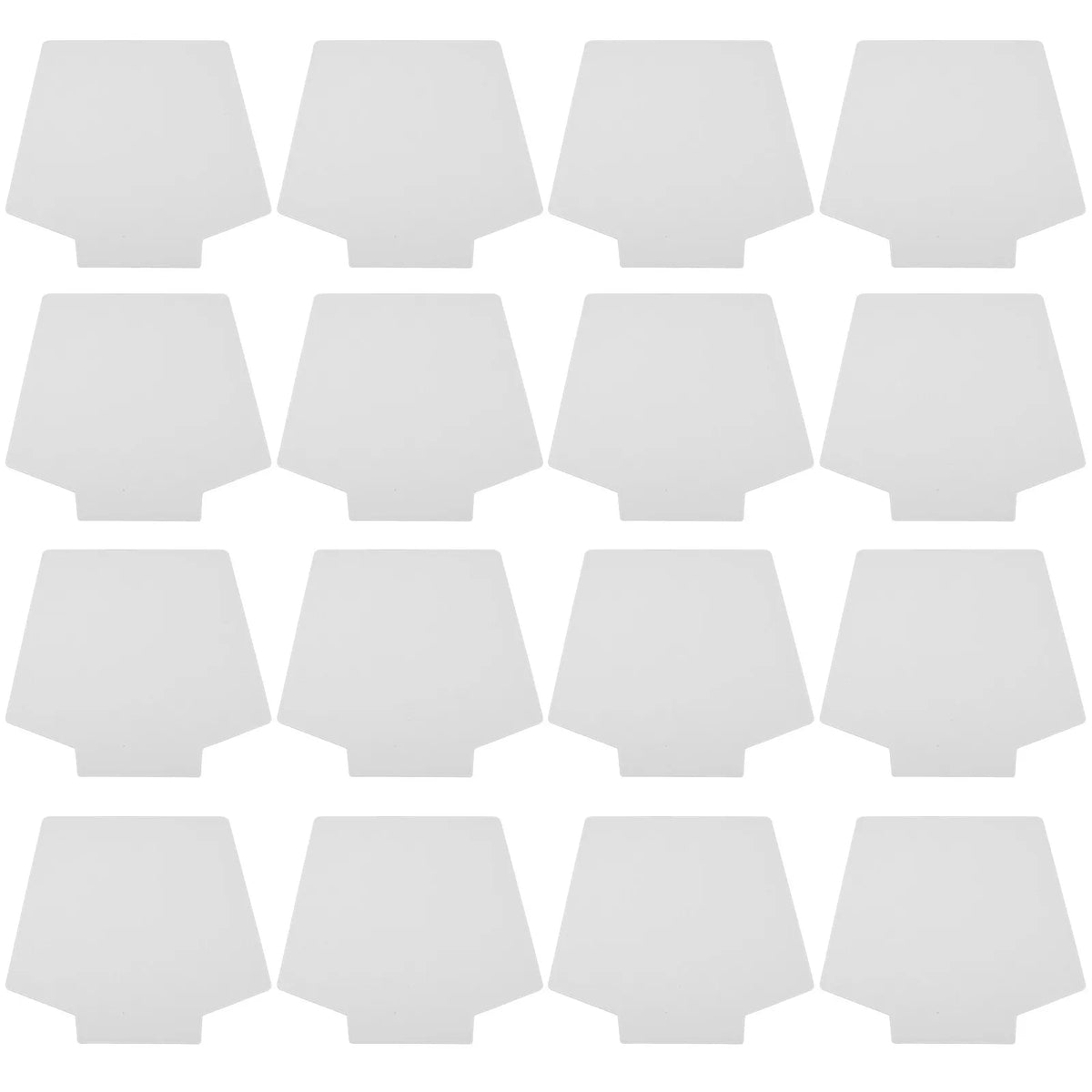 T-Shirt Folding Board Cardboard Liner – 20 Sheets | Fast & Neat Shirt Folding Board Qme