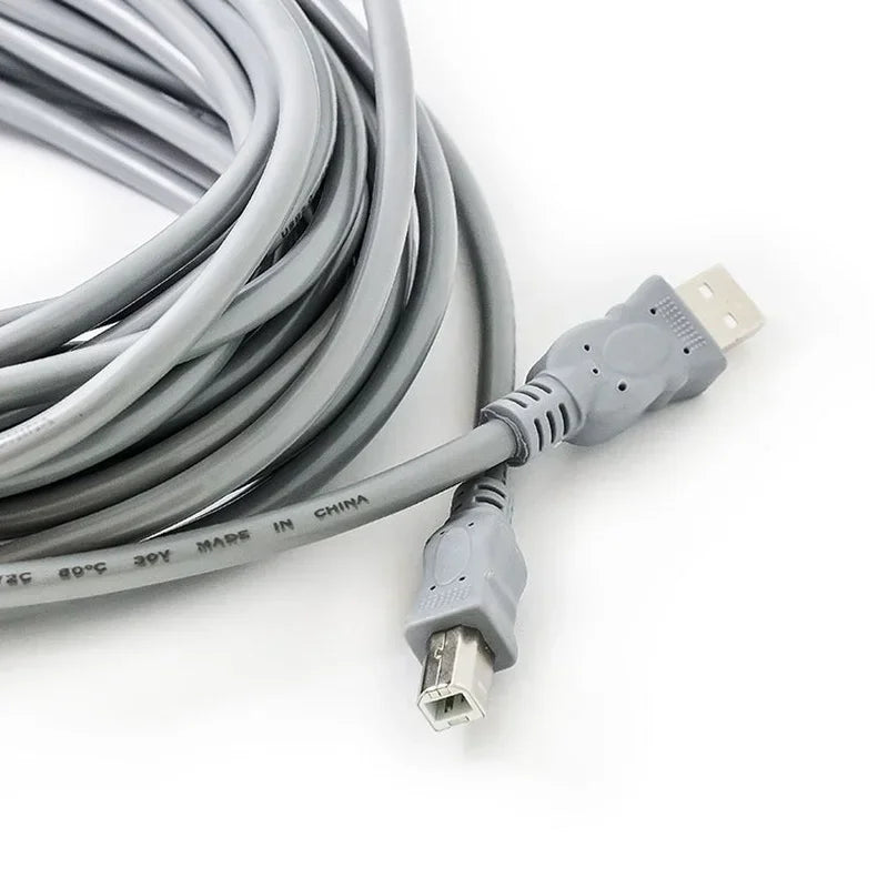 USB 3.0 Extension Cable for Printer, PS4, SSD & Hub USB Extension Cable Qme