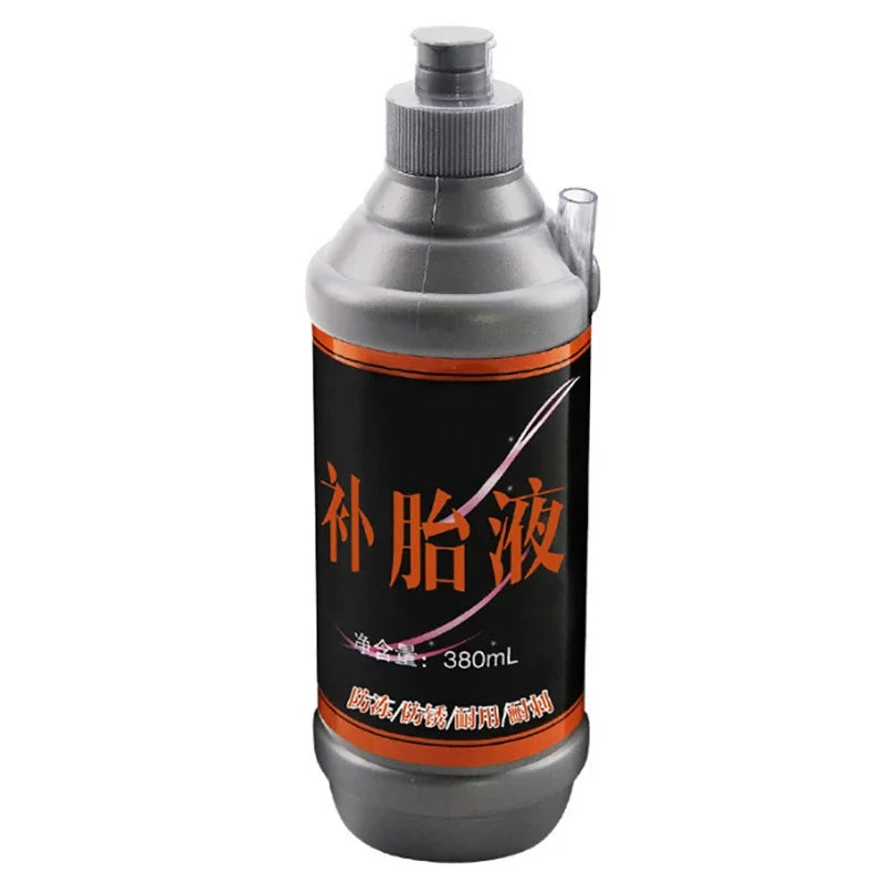 Mountain Bike Tire Sealant – Tubeless Puncture Protection Bicycle Tire Sealant Qme