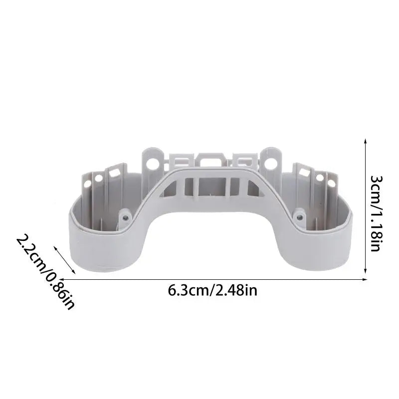 DJI Mini 3 Pro Front Shell Cover Replacement Accessory Drone Repair Accessory Qme