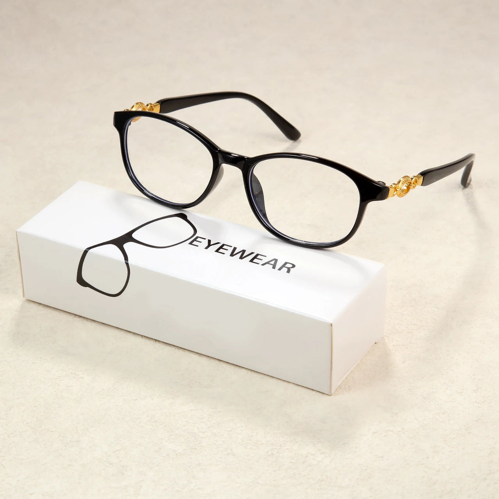 VOPHA 3-Pack Auto-Focus Reading Glasses – Unisex, Lightweight Reading Glasses Qst