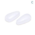 Silicone Adhesive Nose Pads for Glasses & Sunglasses – 5 Pairs Eyewear Accessories Qst C