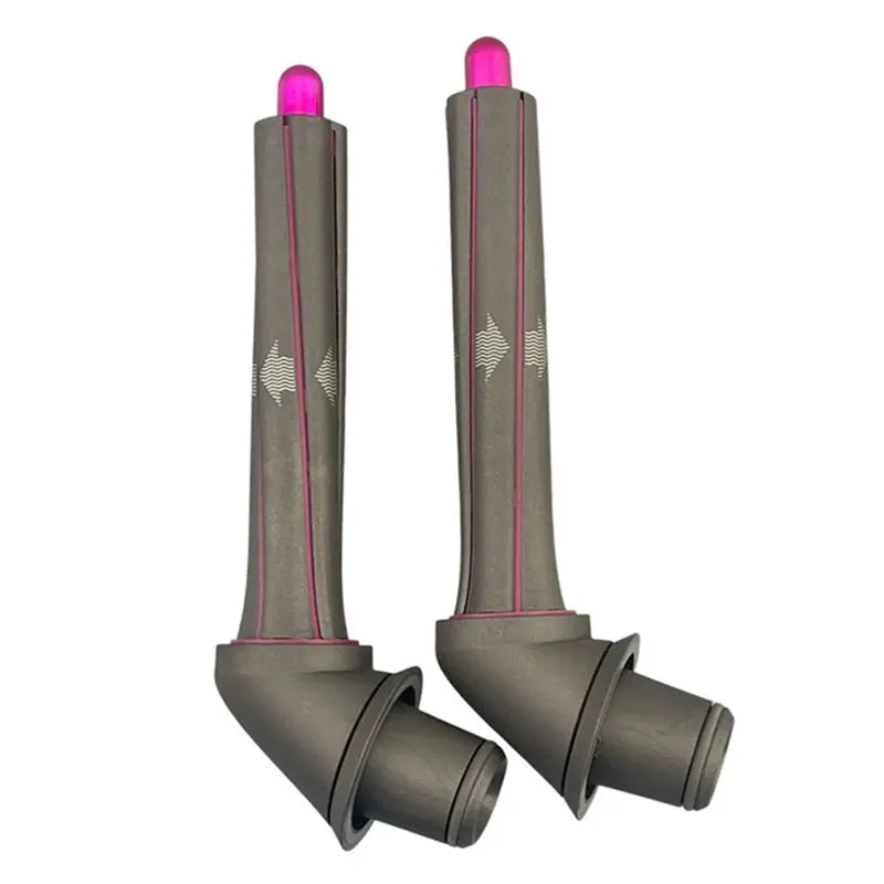 30mm Curling Barrel Attachment & Adapter for Dyson Airwrap Hair Styler Attachment Qst Gray Rose Red 30MM 100V-240V EU Plug Type C