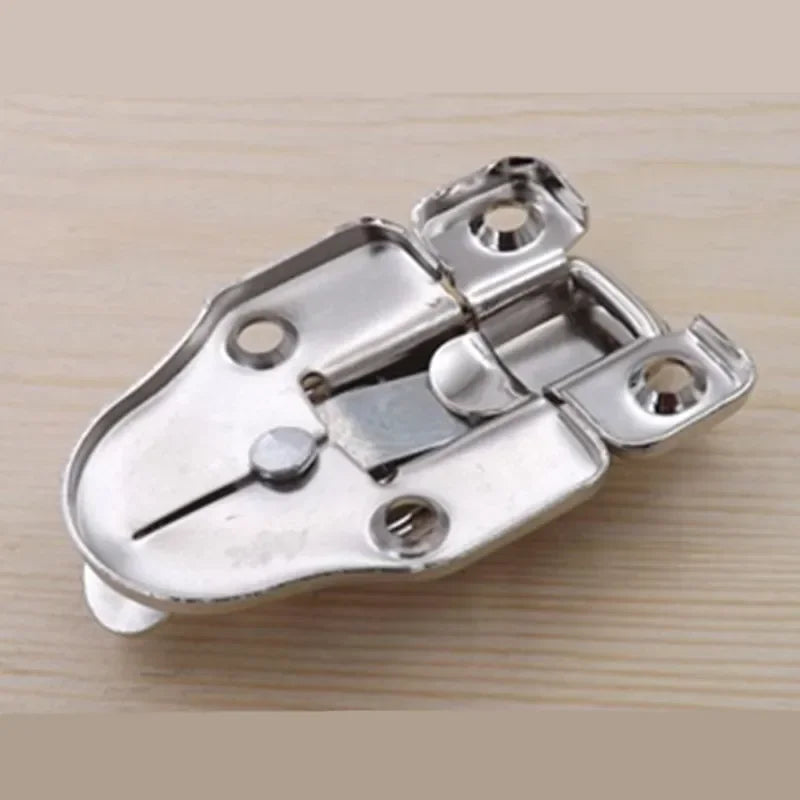 Vintage Decorative Wood Box Hasps & Drawer Latches Set Decorative Box Hardware Qme