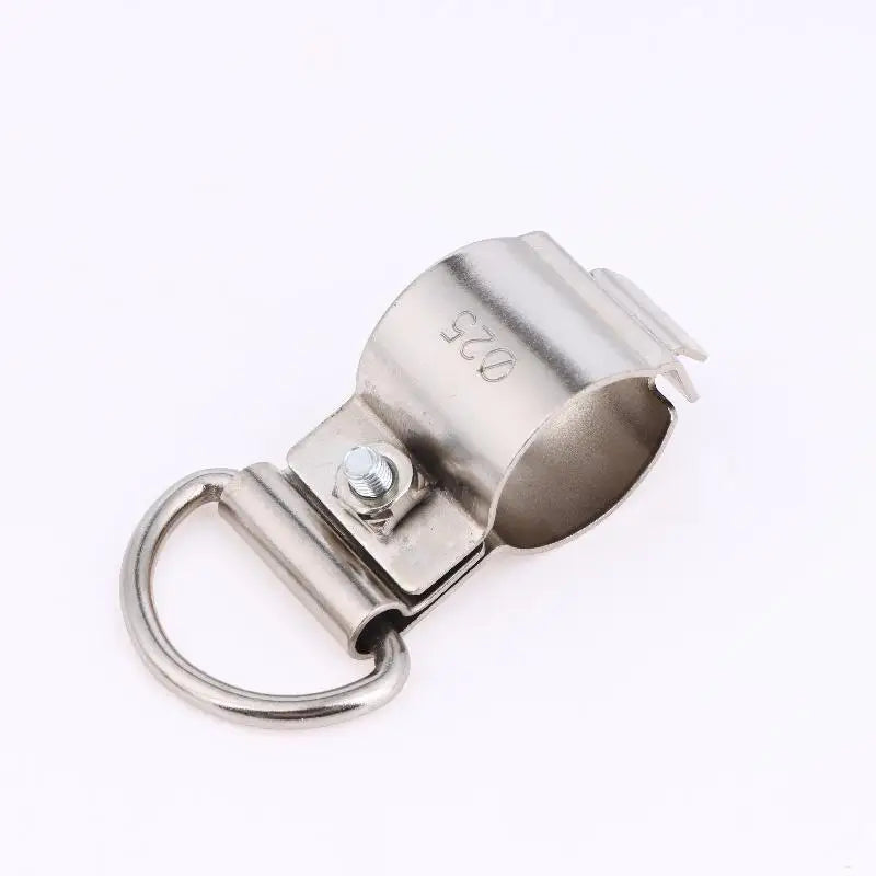 Universal Shoulder Strap Clamp for String Trimmers | 1–4 Pcs Trimmer Shaft Clamp Qst