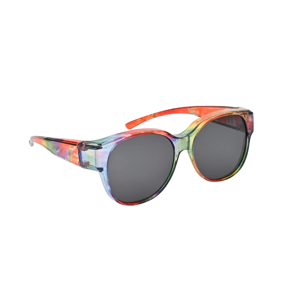 VOPHA T03 Fit-Over Sunglasses UV400 – Oversized Unisex Fit-Over Sunglasses Qst