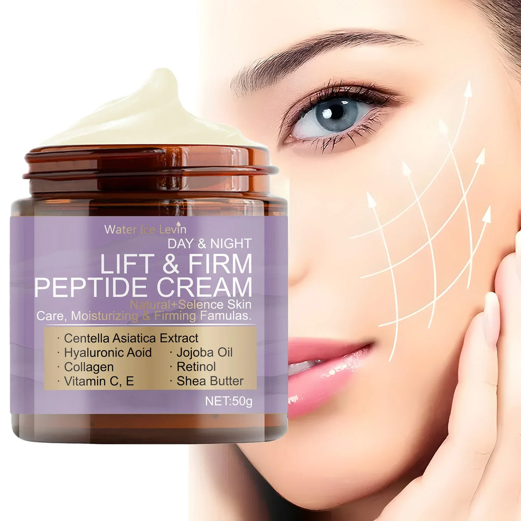 Instant Firming Face Cream – Lifting & Fine Line Smoothing Firming Face Cream Qme
