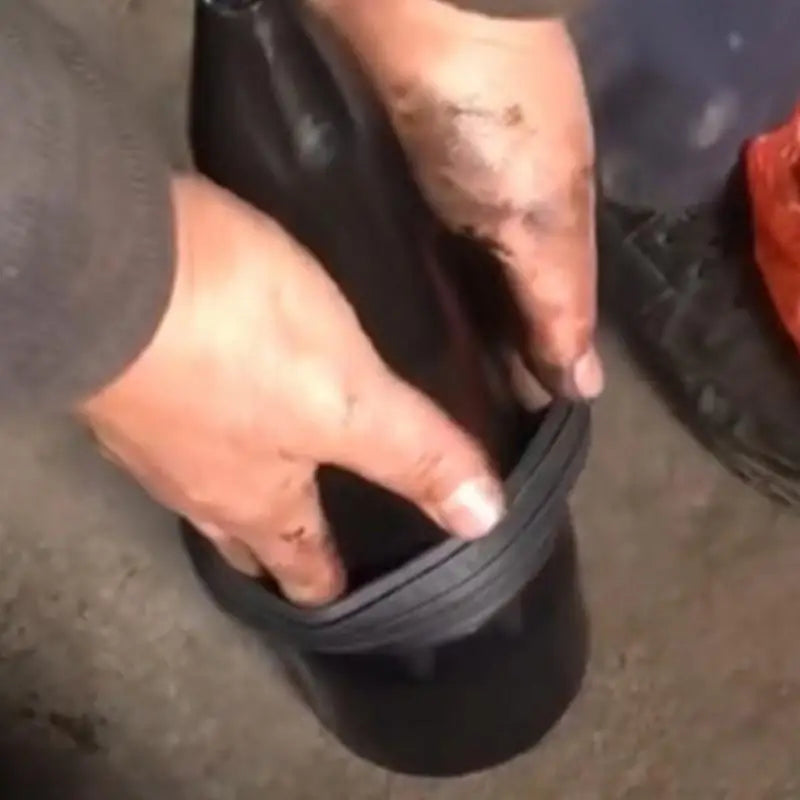 CV Joint Boot Installation Tool – Rubber Axle Shaft Expander CV Boot Install Tool Qst