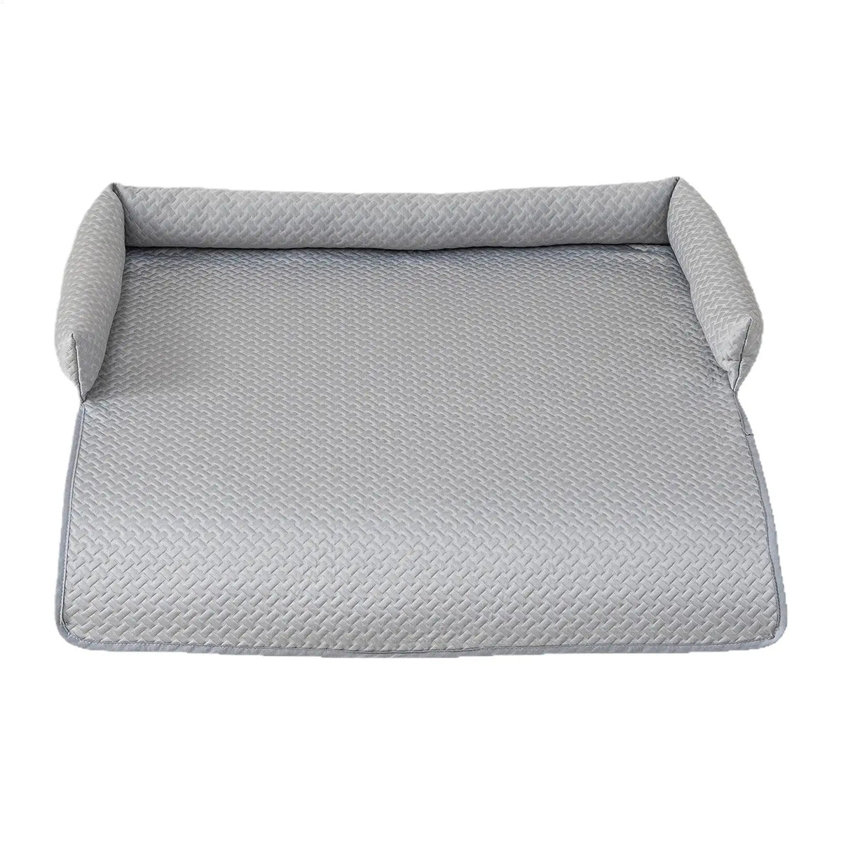 Pet Sofa Cover 75x75cm Non-Slip Washable Scratch-Proof Dog Couch Pet Sofa Cover Qme CN