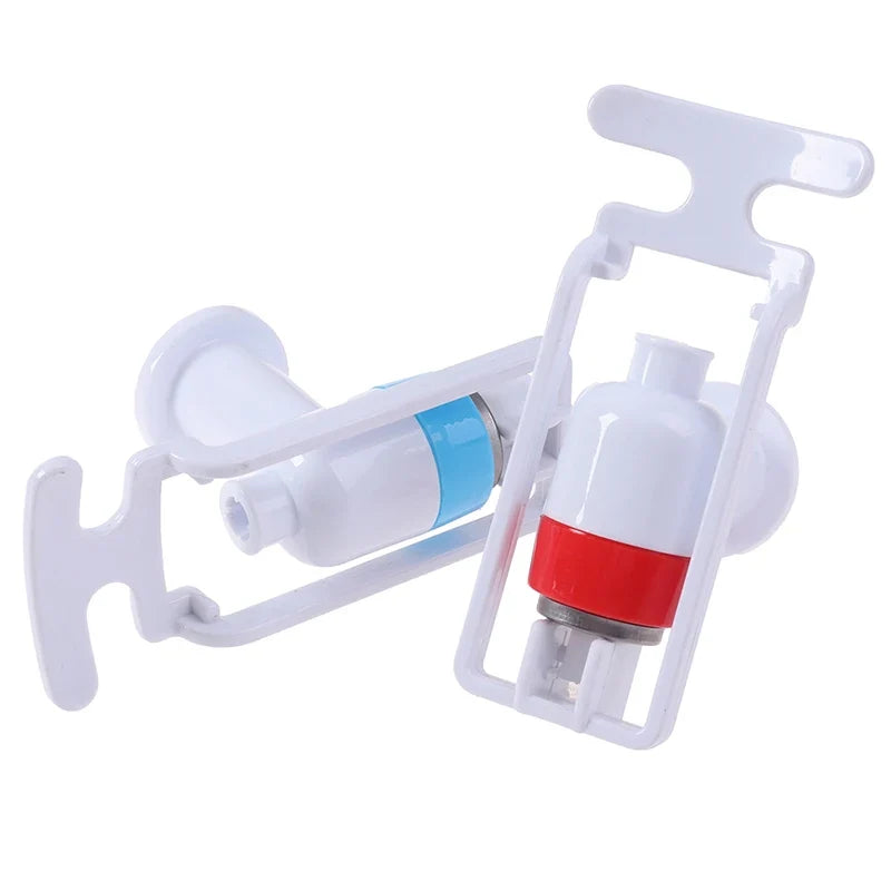 Water Dispenser Replacement Push Tap Faucet – Plastic Dispenser Faucet Qme